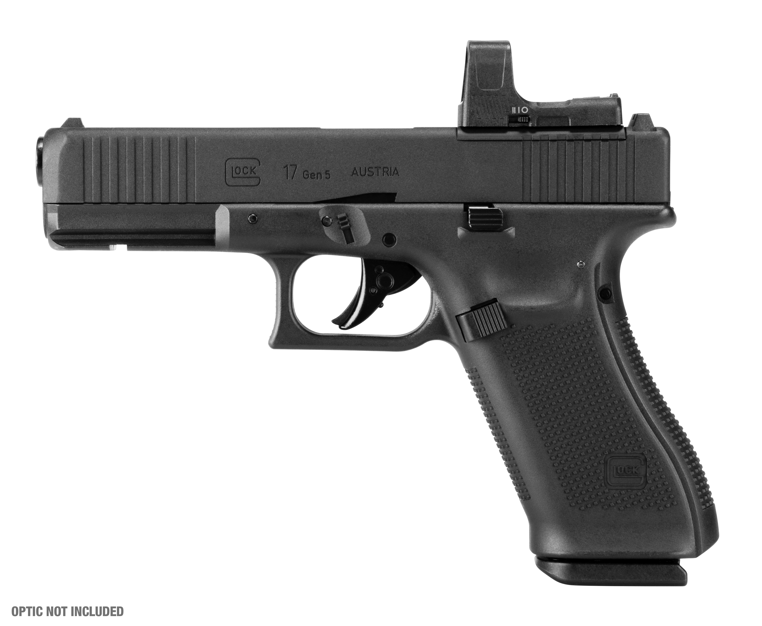 GLOCK 17 Gen5 MOS .177 Caliber BB pistol